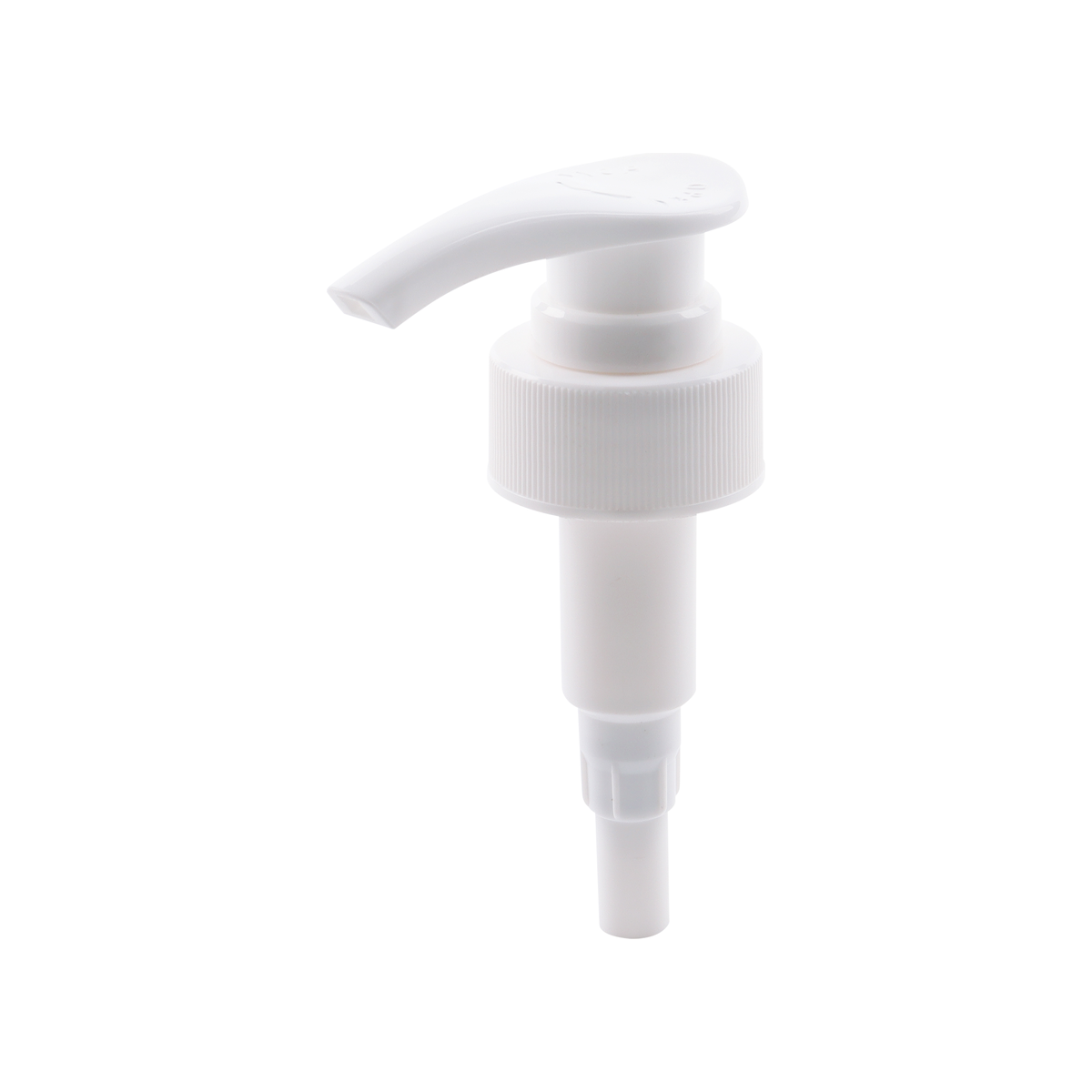 Lotion pump, with 33/410 smooth collar, 4.0 ml output
