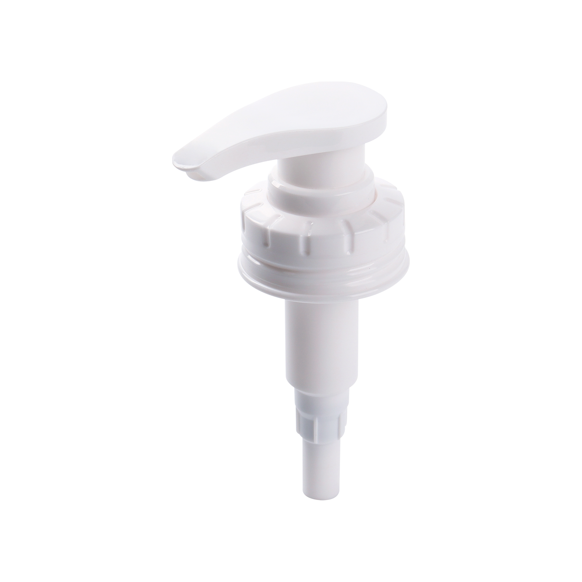 Lotion pump, with 33/410 smooth collar, 4.0 ml output