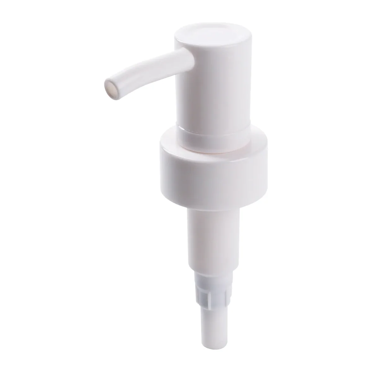 Lotion pump, with 33/410 smooth collar, 4.0 ml output