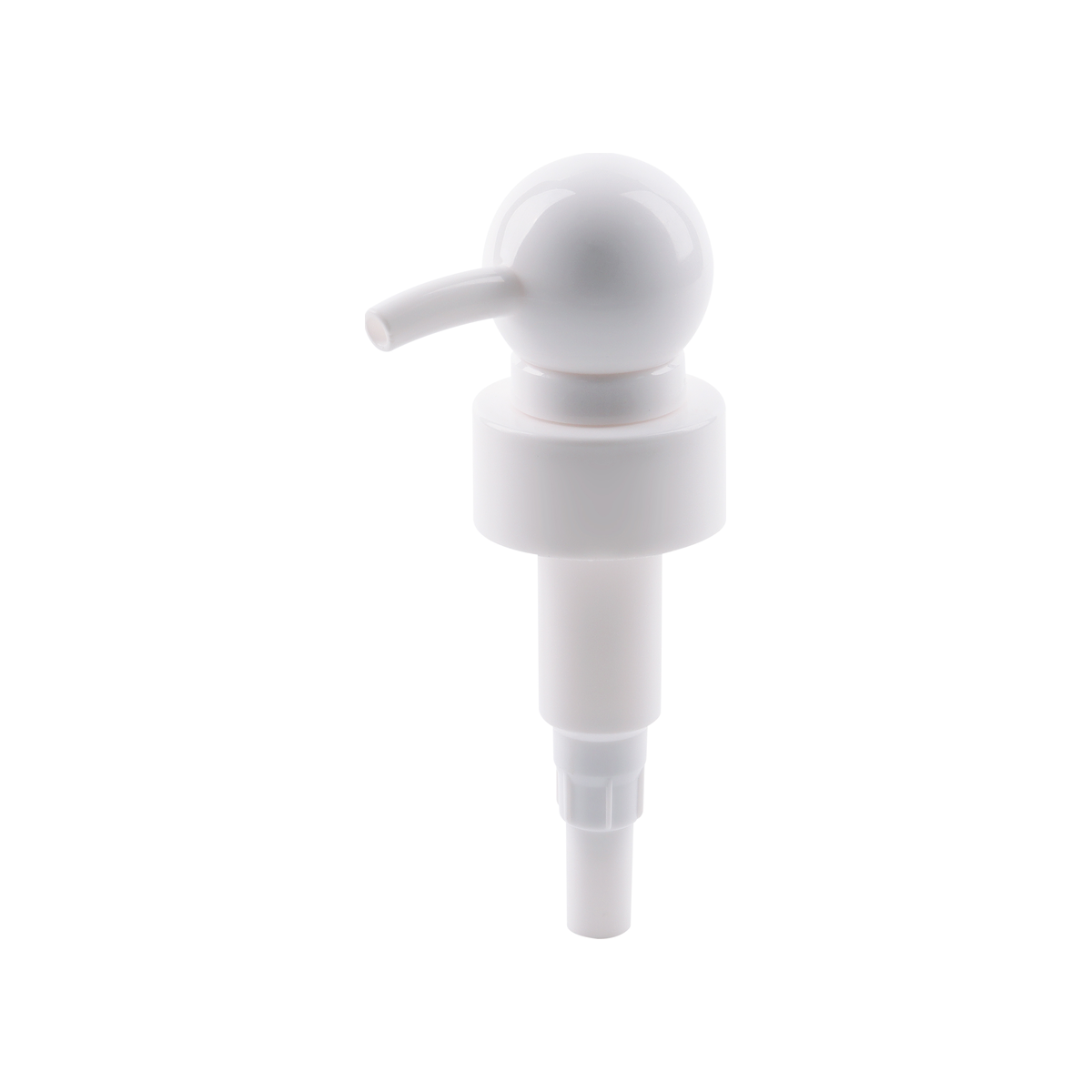 Lotion pump, with 33/410 smooth collar, 4.0 ml output