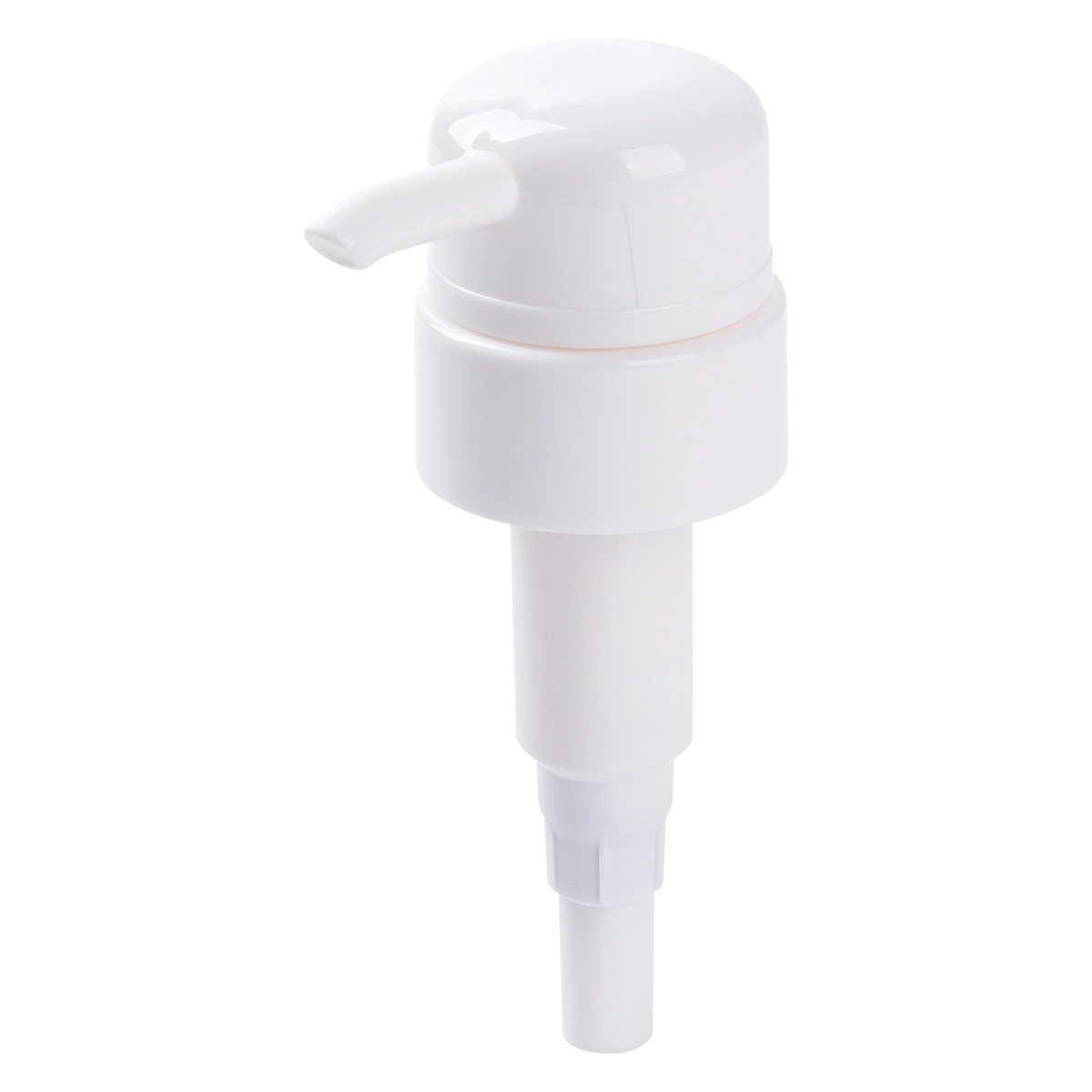 Lotion pump, with 33/410 smooth collar, 4.0 ml output