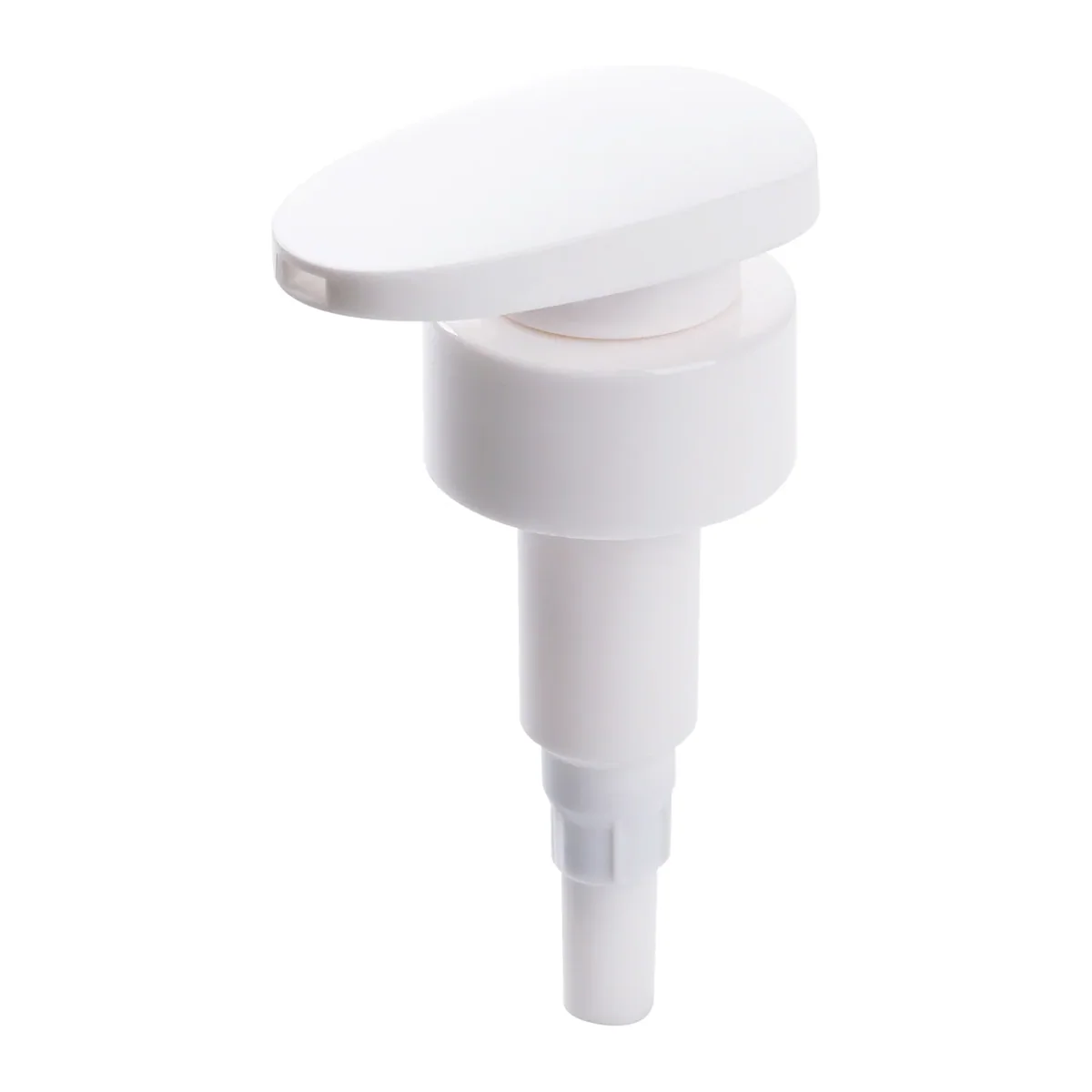 Lotion pump, with 33/410 smooth collar, 4.0 ml output