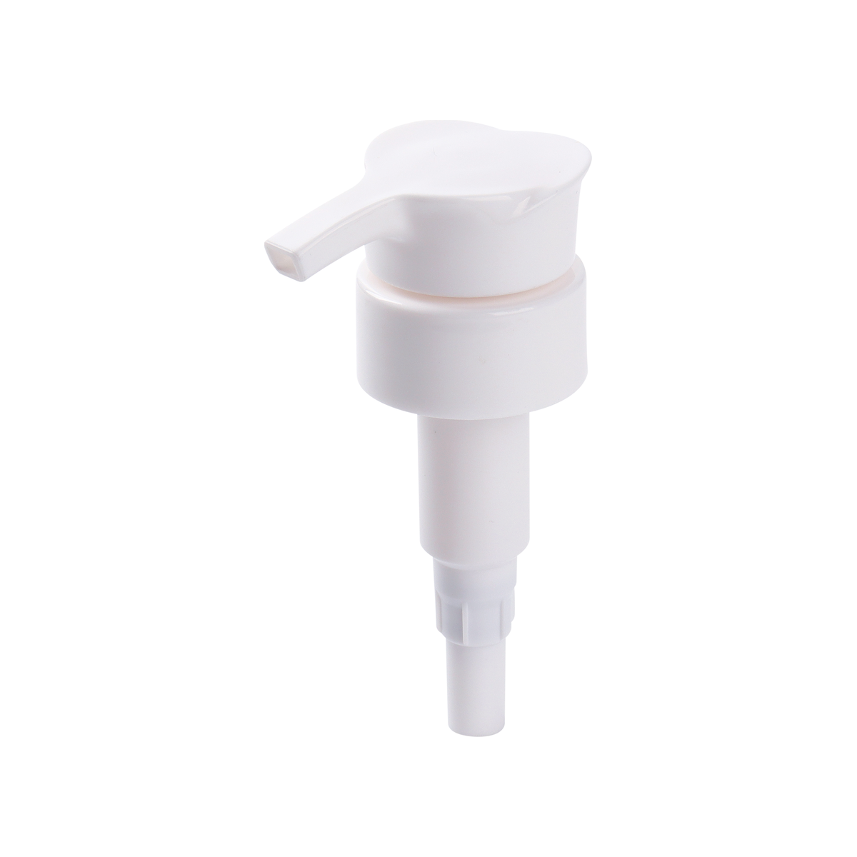 Lotion pump, with 33/410 smooth collar, 4.0 ml output