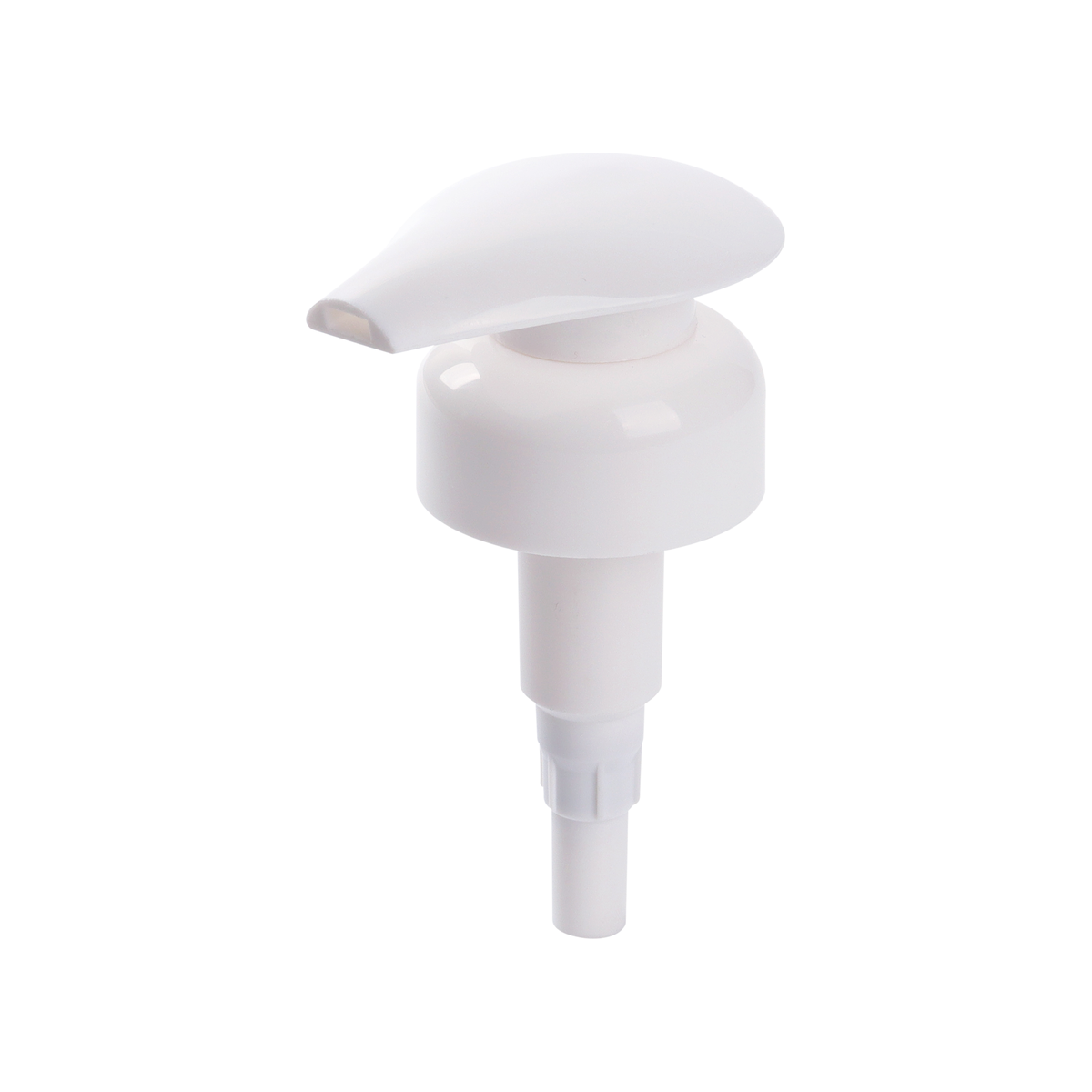 Lotion pump, with 33/410 smooth collar, 4.0 ml output