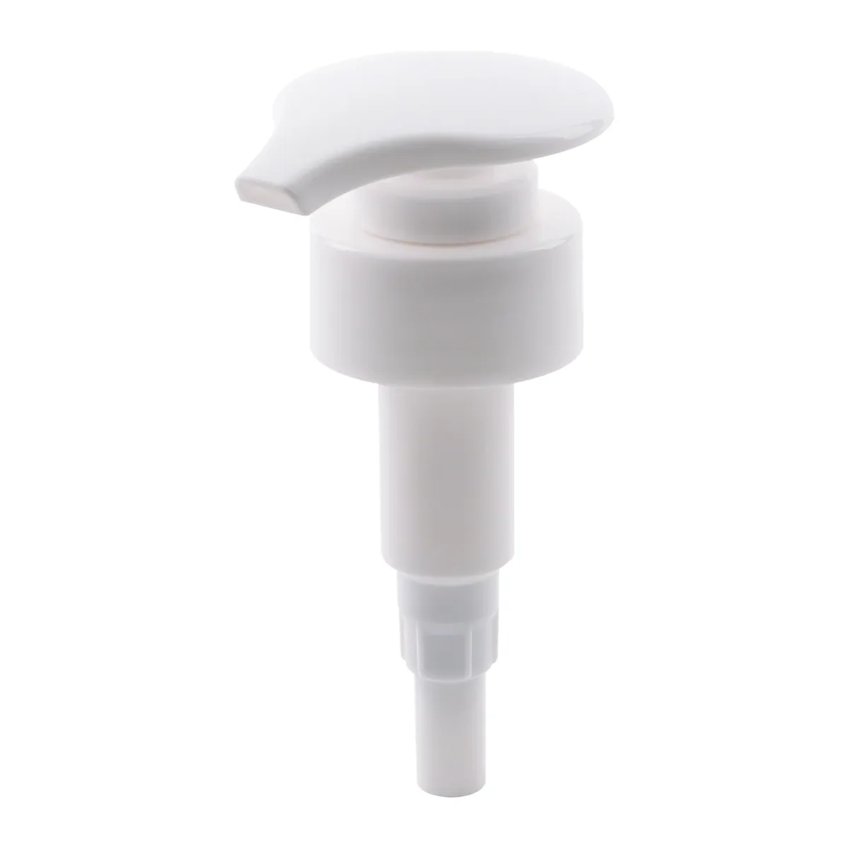 Lotion pump, with 33/410 smooth collar, 4.0 ml output