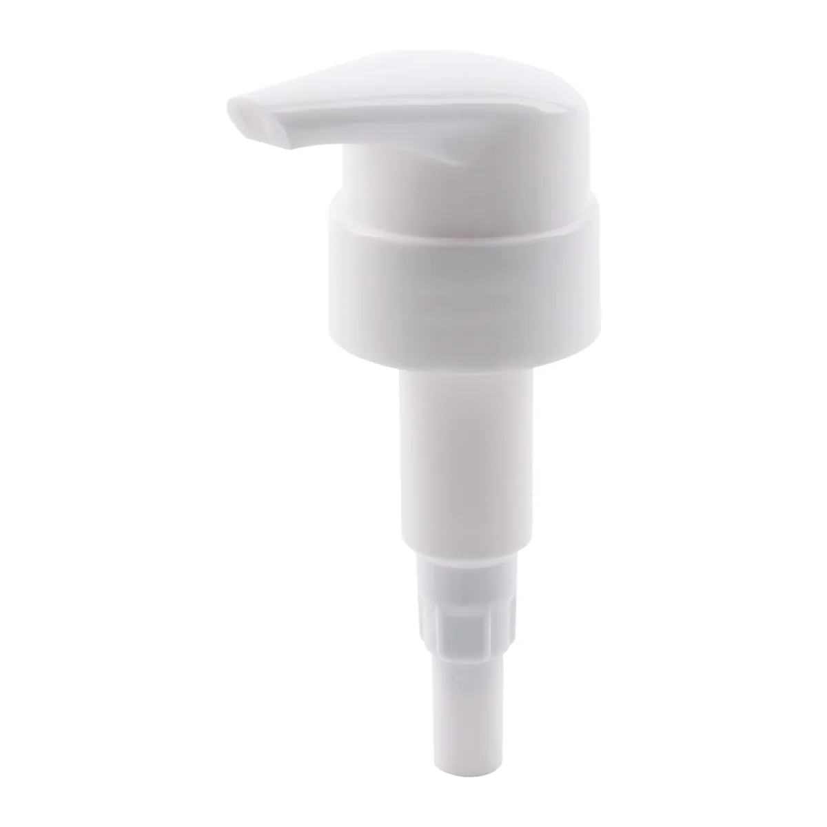 Lotion pump, with 33/410 smooth collar, 4.0 ml output