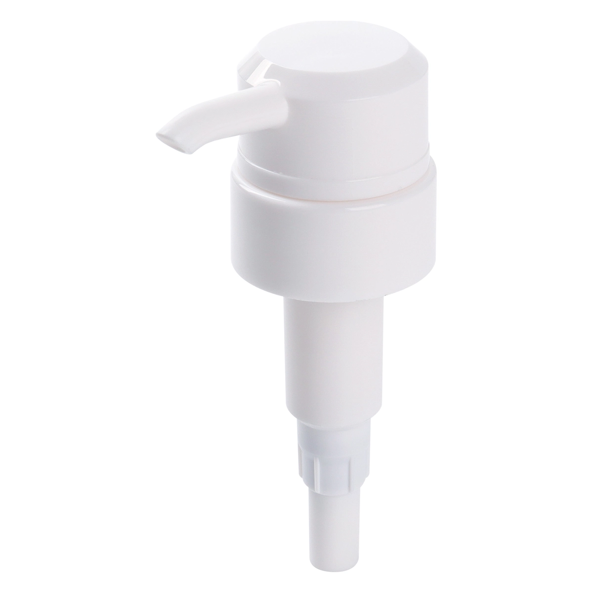 Lotion pump, with 33/410 smooth collar, 4.0 ml output