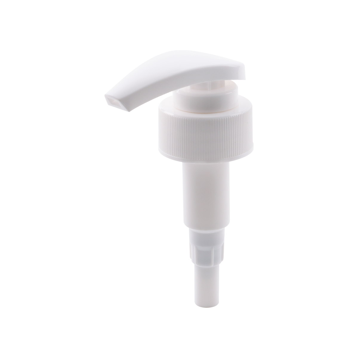 Lotion pump, with 33/410 smooth collar, 4.0 ml output