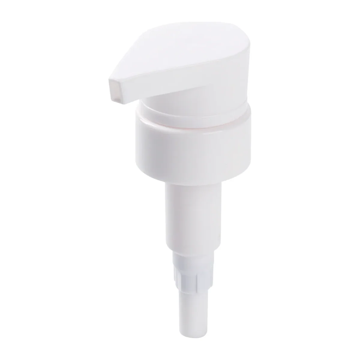 Lotion pump, with 33/410 smooth collar, 4.0 ml output
