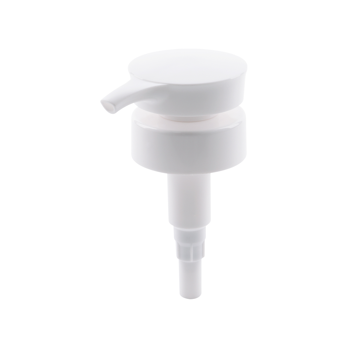Lotion pump, with 33/410 smooth collar, 4.0 ml output