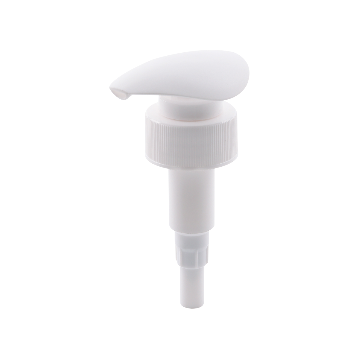 Lotion pump, with 33/410 smooth collar, 4.0 ml output