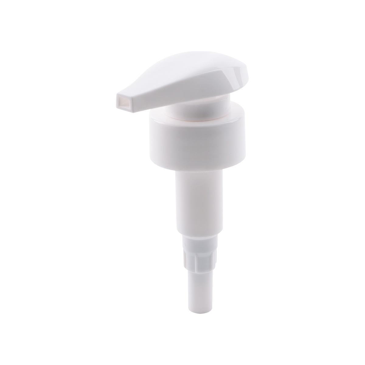 Lotion pump, with 33/410 smooth collar, 4.0 ml output