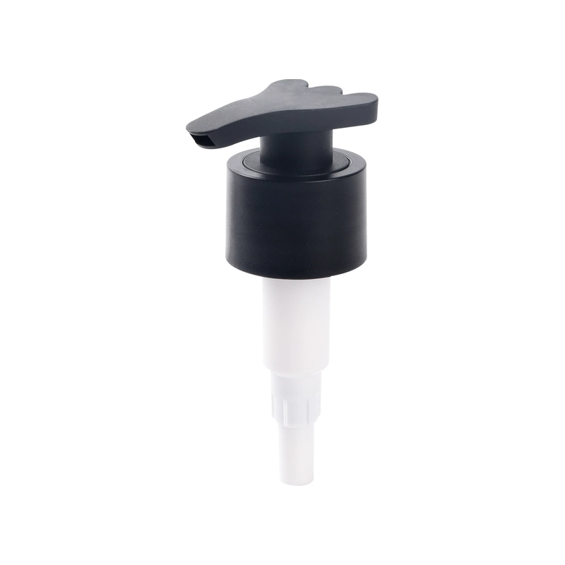 33/415 matte lotion pump, 4.0 ml output