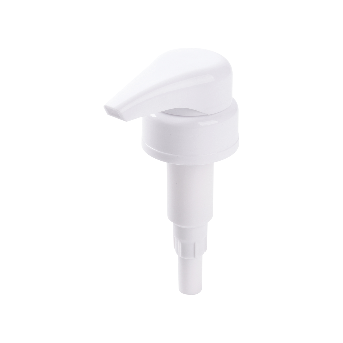 Lotion pump, with 33/415 smooth collar, 4.0 ml output