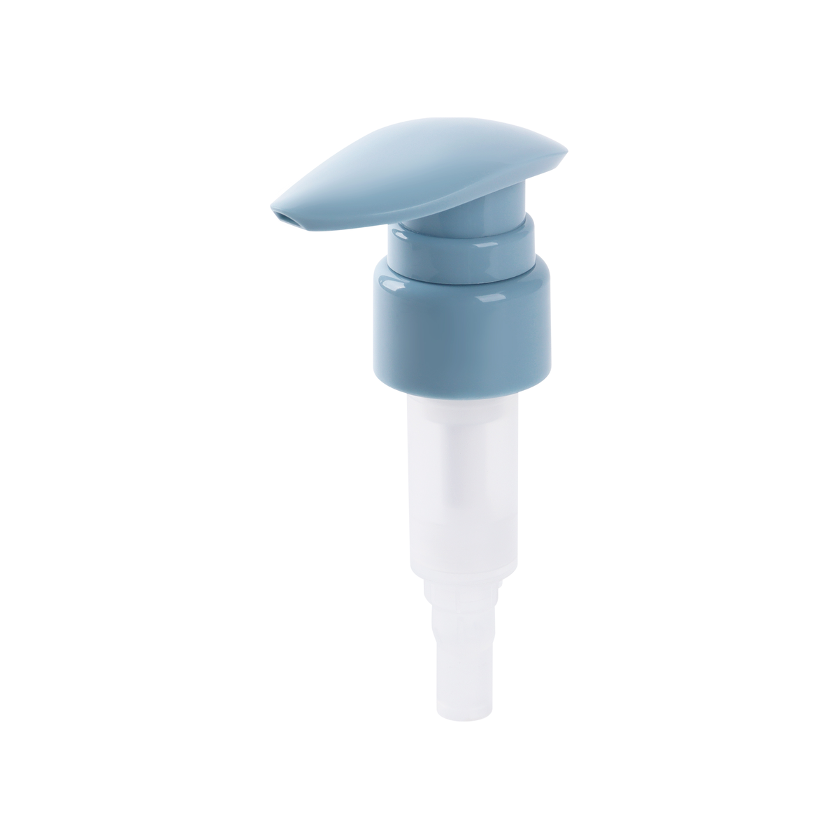 Lotion pump, with 28/410 smooth collar, 4.5 ml output