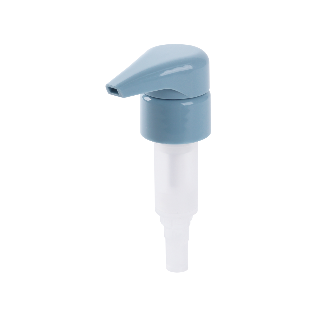 Lotion pump, with 28/410 smooth collar, 4.5 ml output