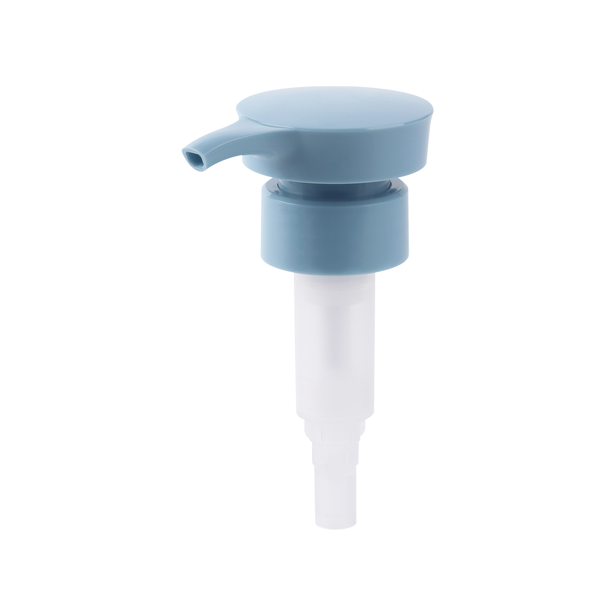 Lotion pump, with 33/410 smooth collar, 4.5 ml output