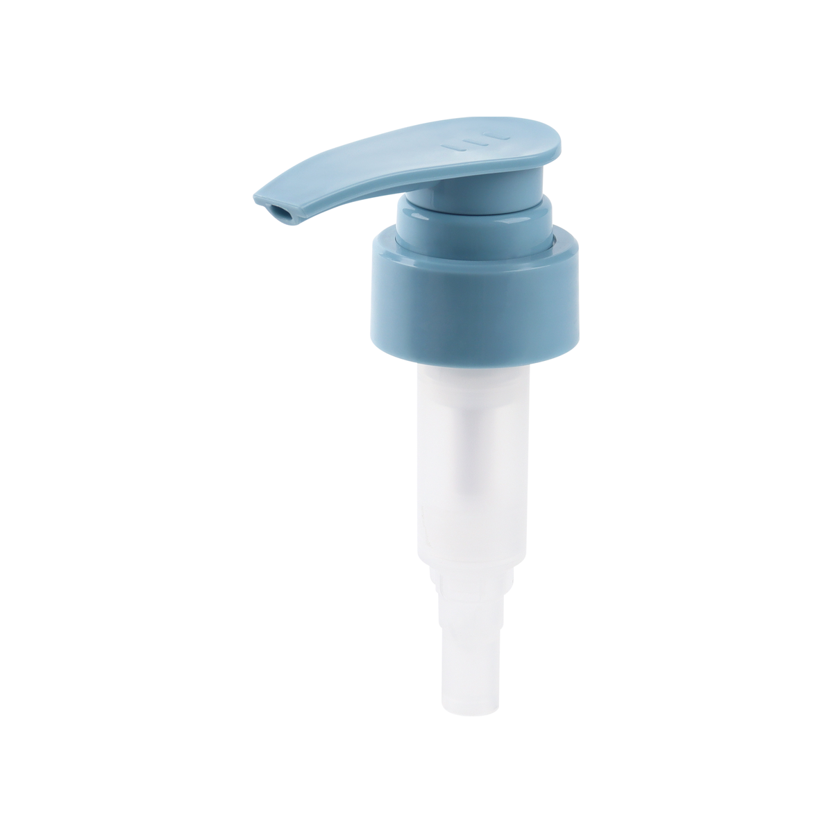 Lotion pump, with 33/410 smooth collar, 4.5 ml output