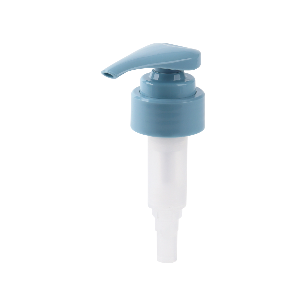 Lotion pump, with 33/410 smooth collar, 4.5 ml output
