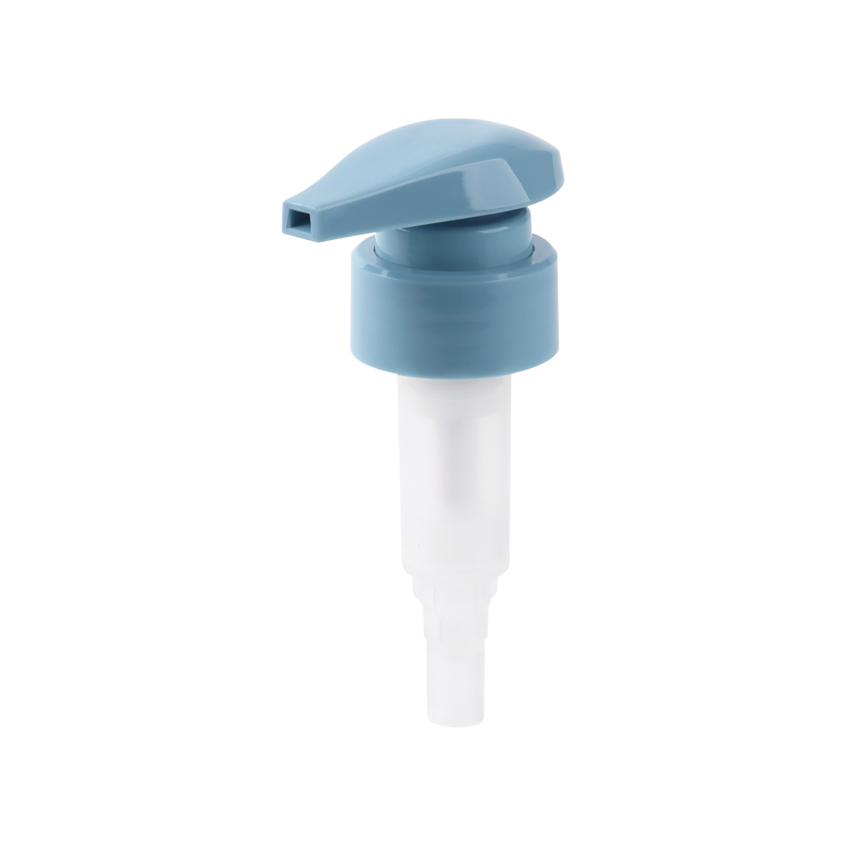 Lotion pump, with 33/410 smooth collar, 4.5 ml output