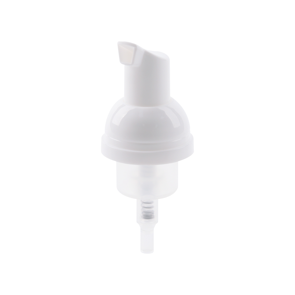 Lotion pump, with 30/410 smooth collar, 0.4 ml output