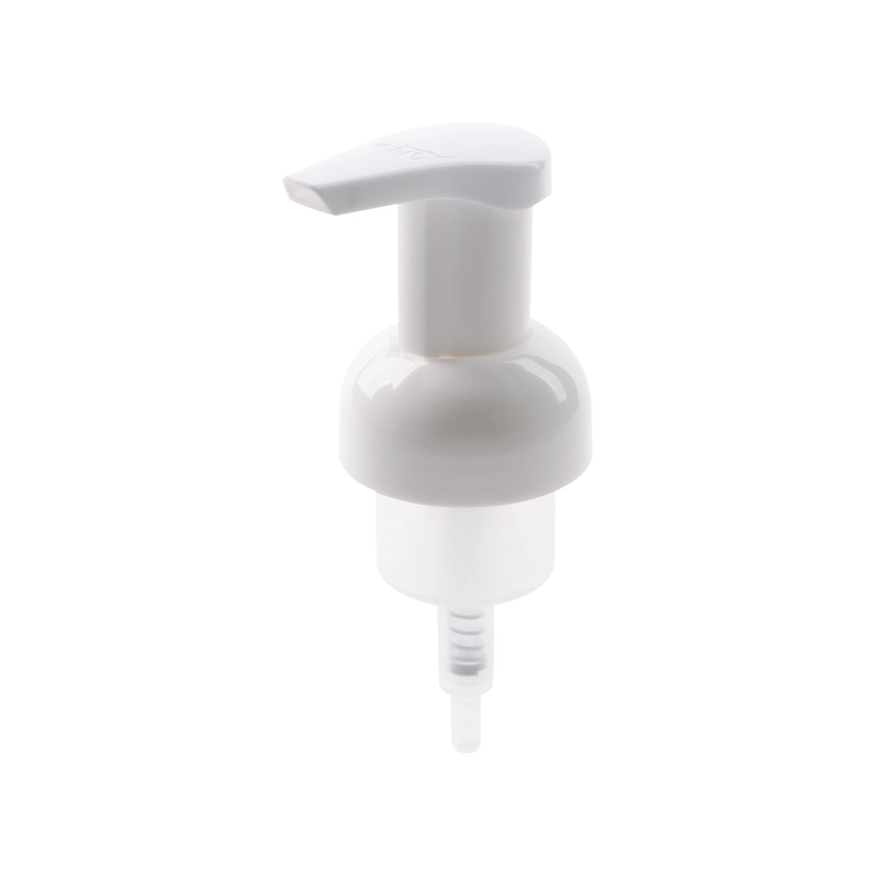 40/410 smooth foam pump, 0.8 ml output