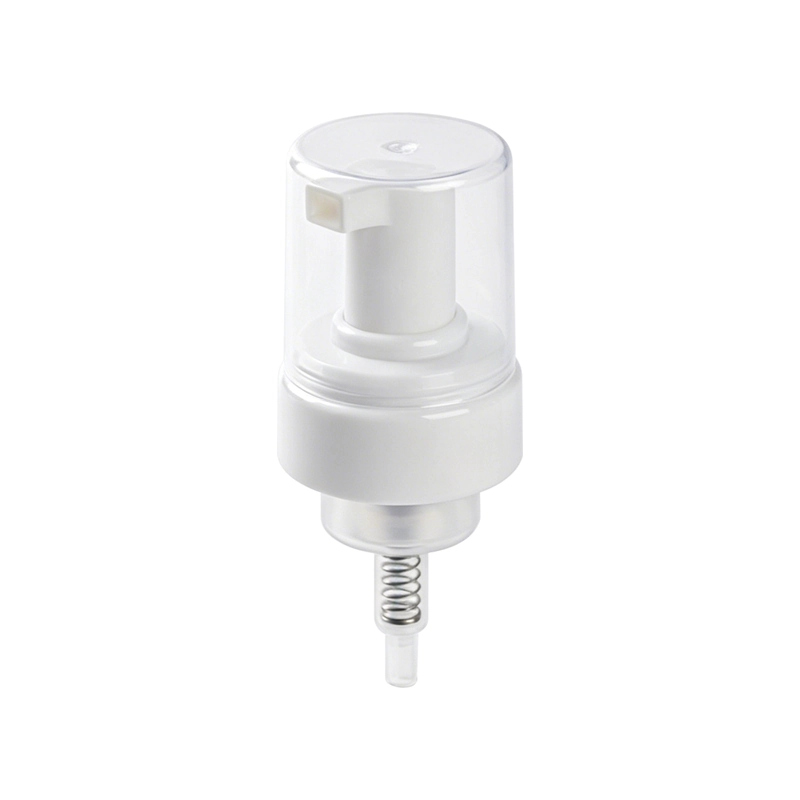 43/410 smooth foam pump, 0.8 ml output