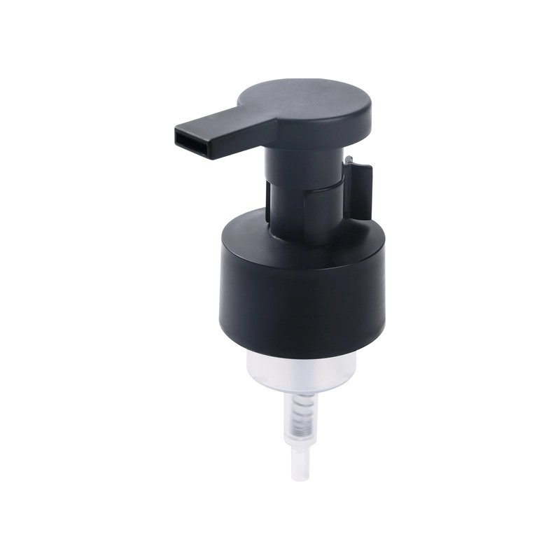 43/410 matte foam pump, 0.8 ml output