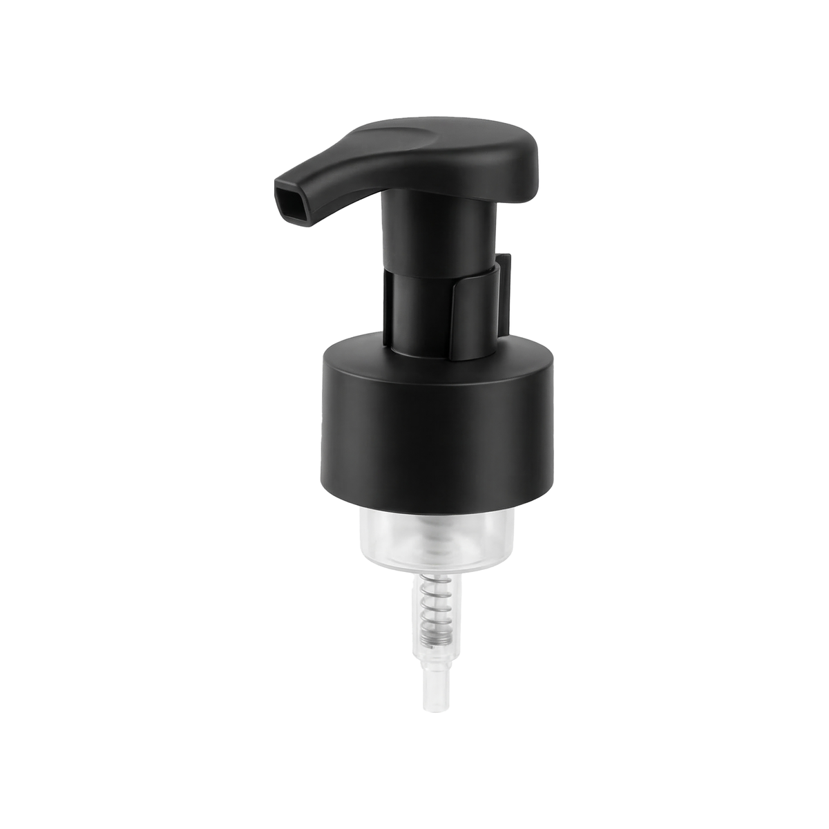 Lotion pump, with 43/410 smooth collar, 0.8 ml output